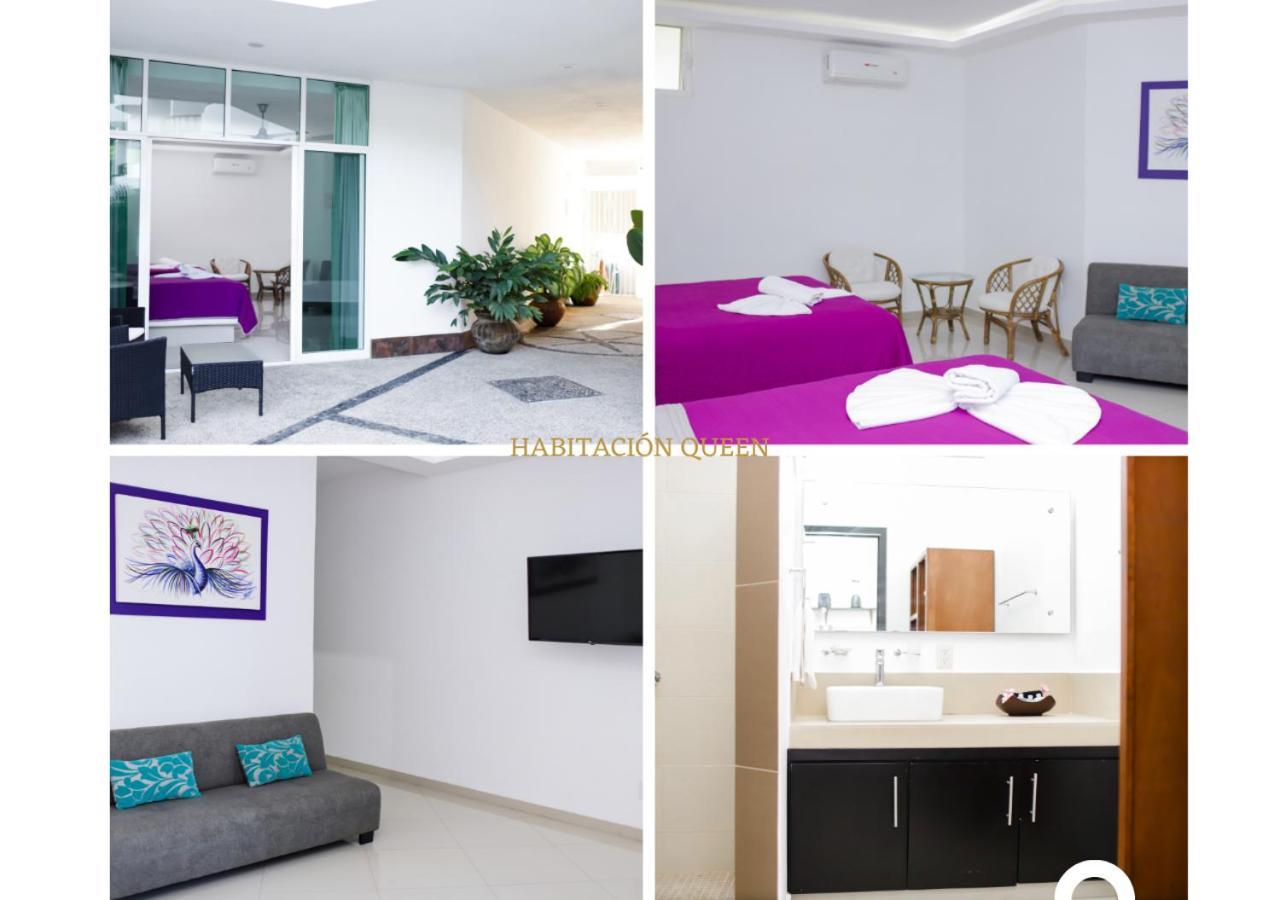 Costa Madero Resort Los Ayala Zewnętrze zdjęcie
