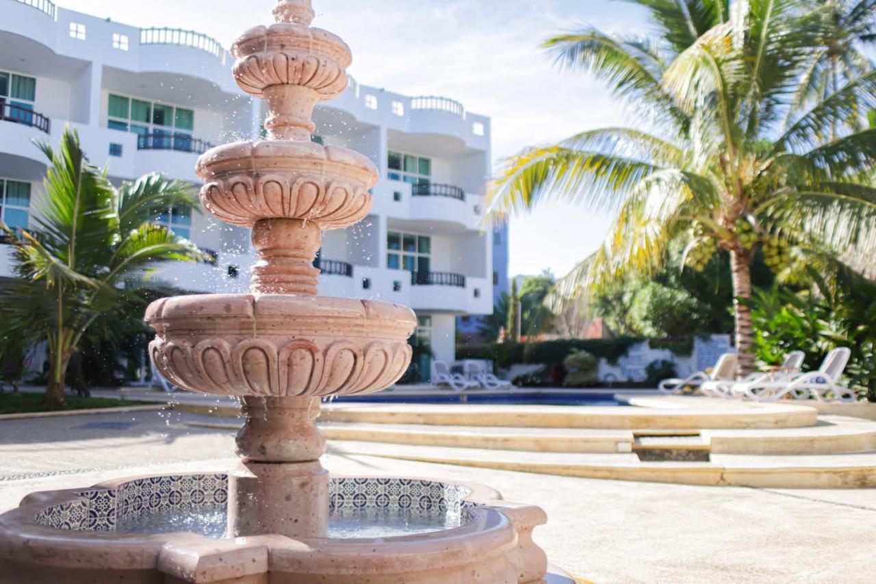 Costa Madero Resort Los Ayala Zewnętrze zdjęcie