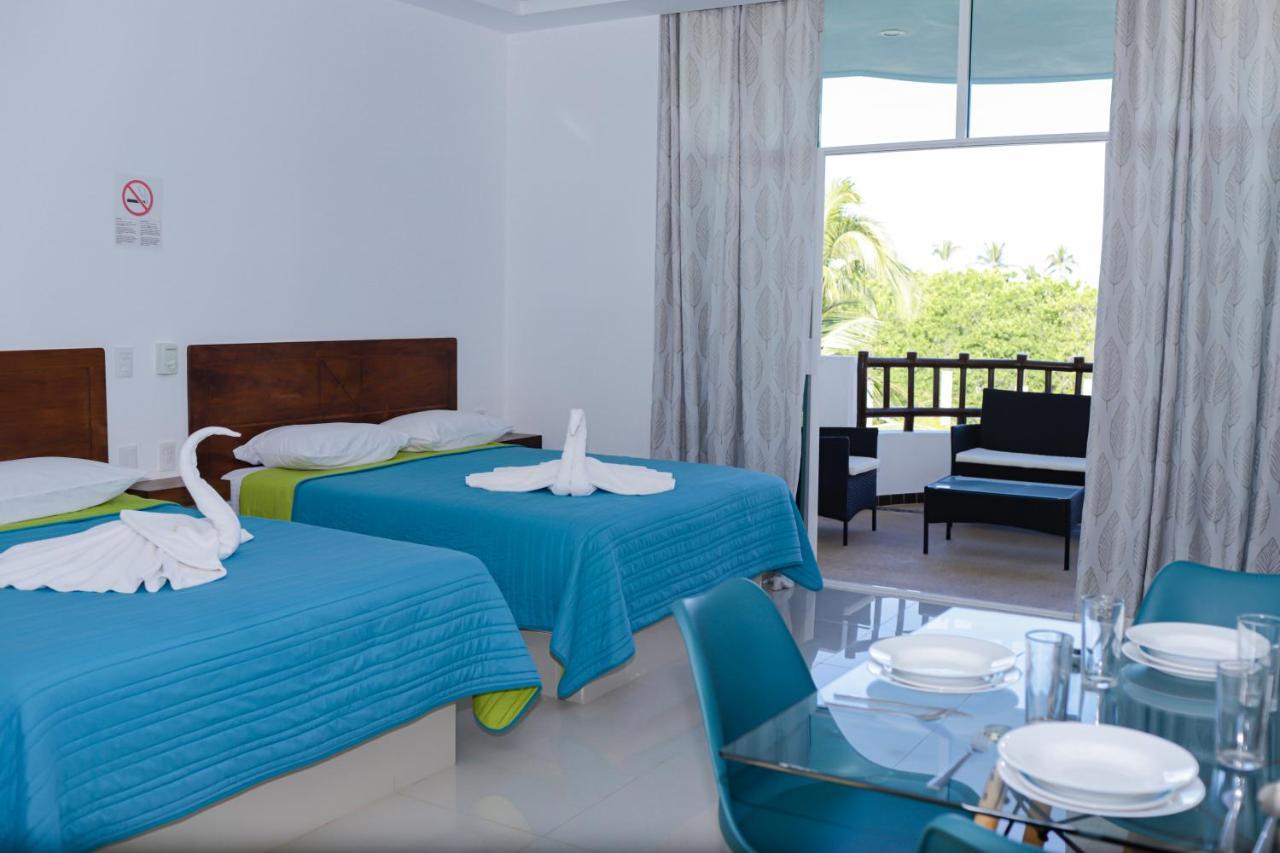 Costa Madero Resort Los Ayala Zewnętrze zdjęcie