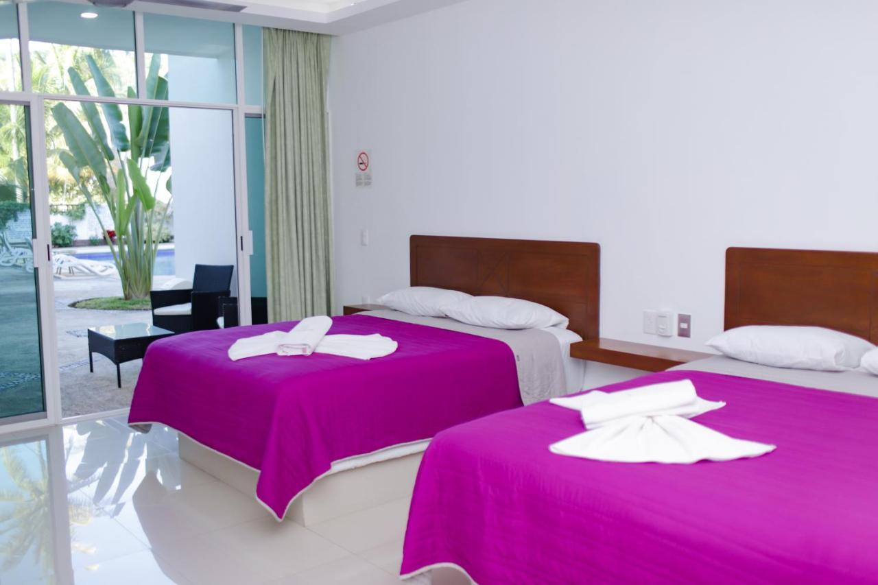 Costa Madero Resort Los Ayala Zewnętrze zdjęcie